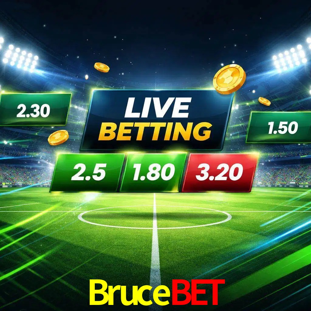 Opciones de apuestas de fútbol y multideporte Brucebet