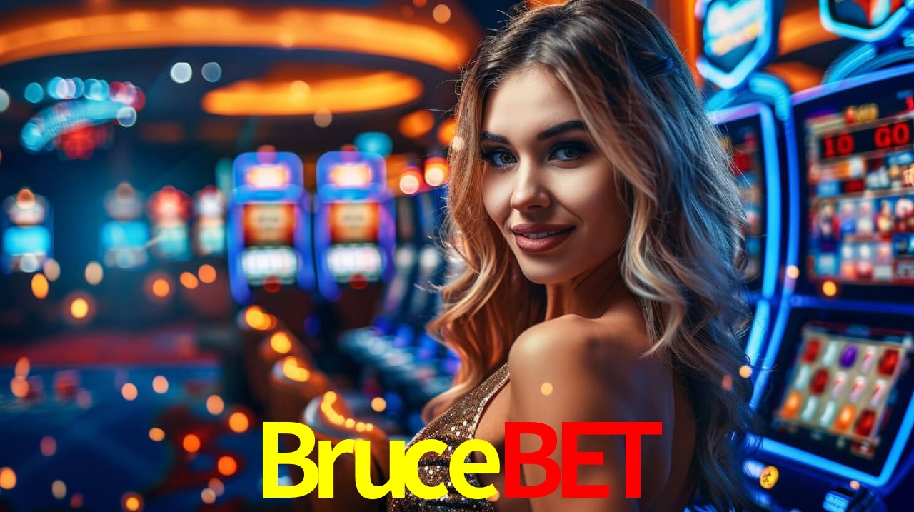 Exhibición de bonos Brucebet para jugadores en México con interfaz de juego promocional
